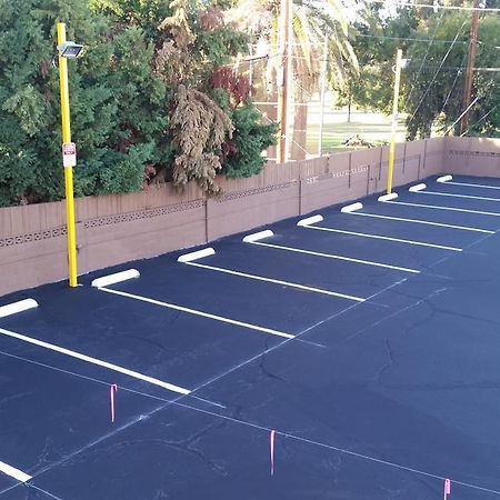 Kona Inn Motel Anaheim Eksteriør billede