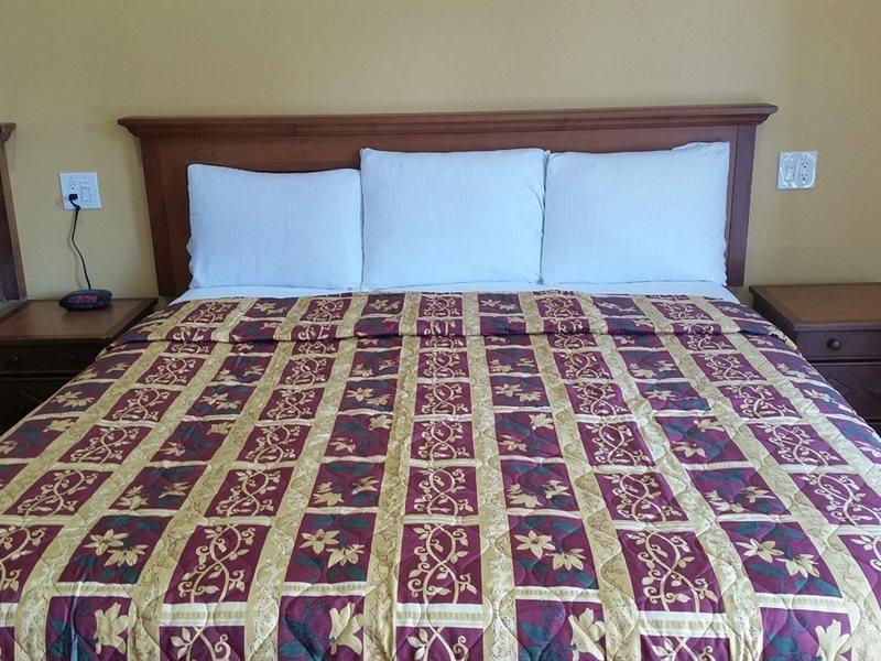 Kona Inn Motel Anaheim Eksteriør billede
