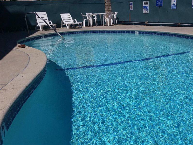 Kona Inn Motel Anaheim Eksteriør billede