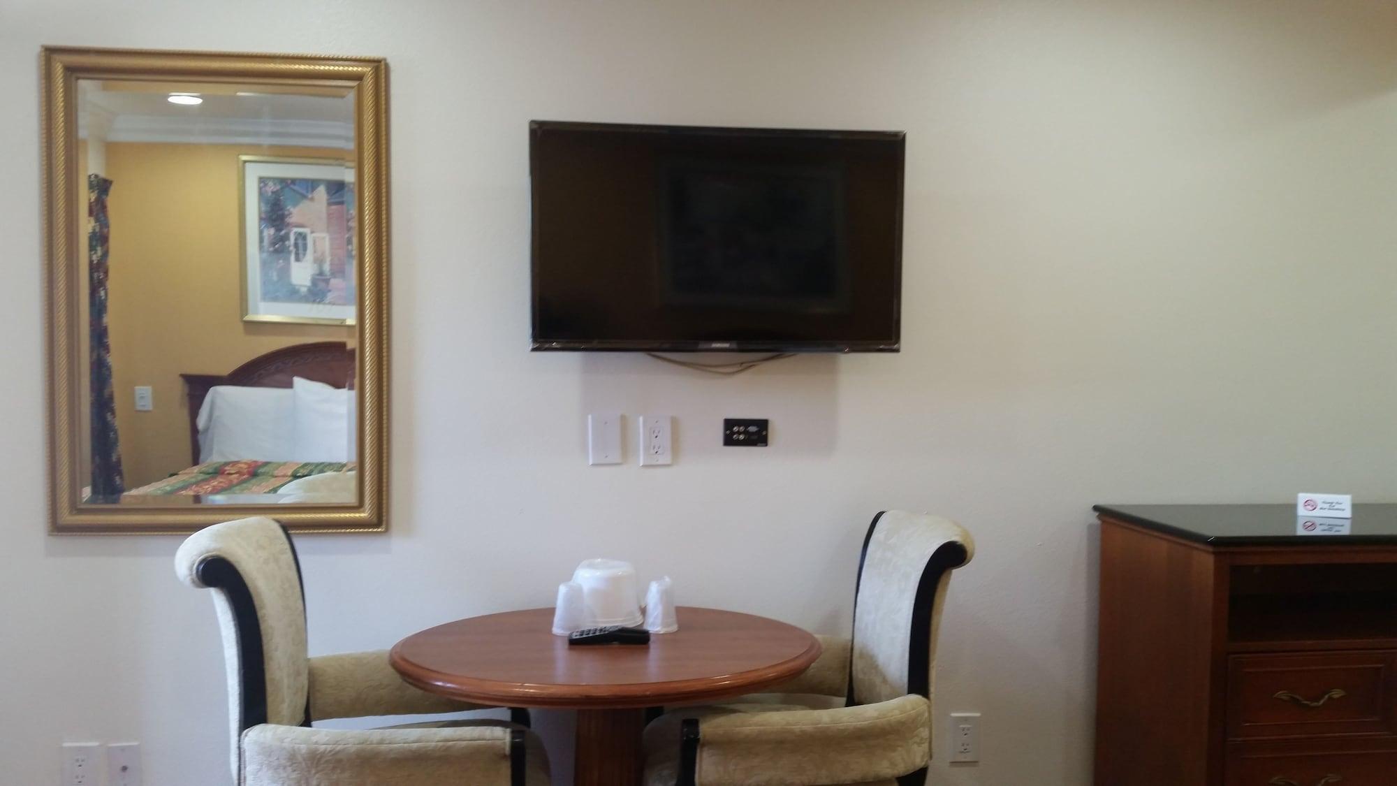 Kona Inn Motel Anaheim Eksteriør billede