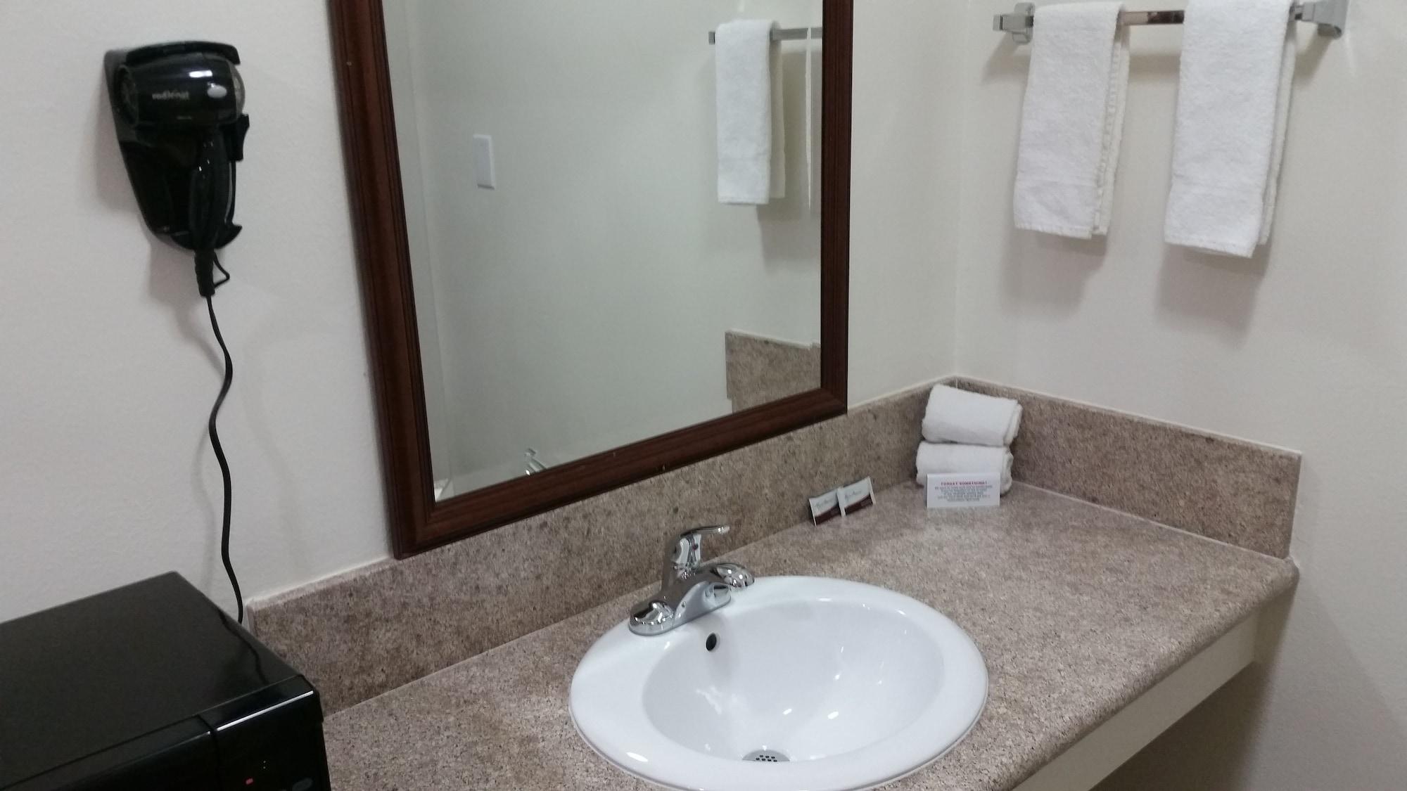 Kona Inn Motel Anaheim Eksteriør billede