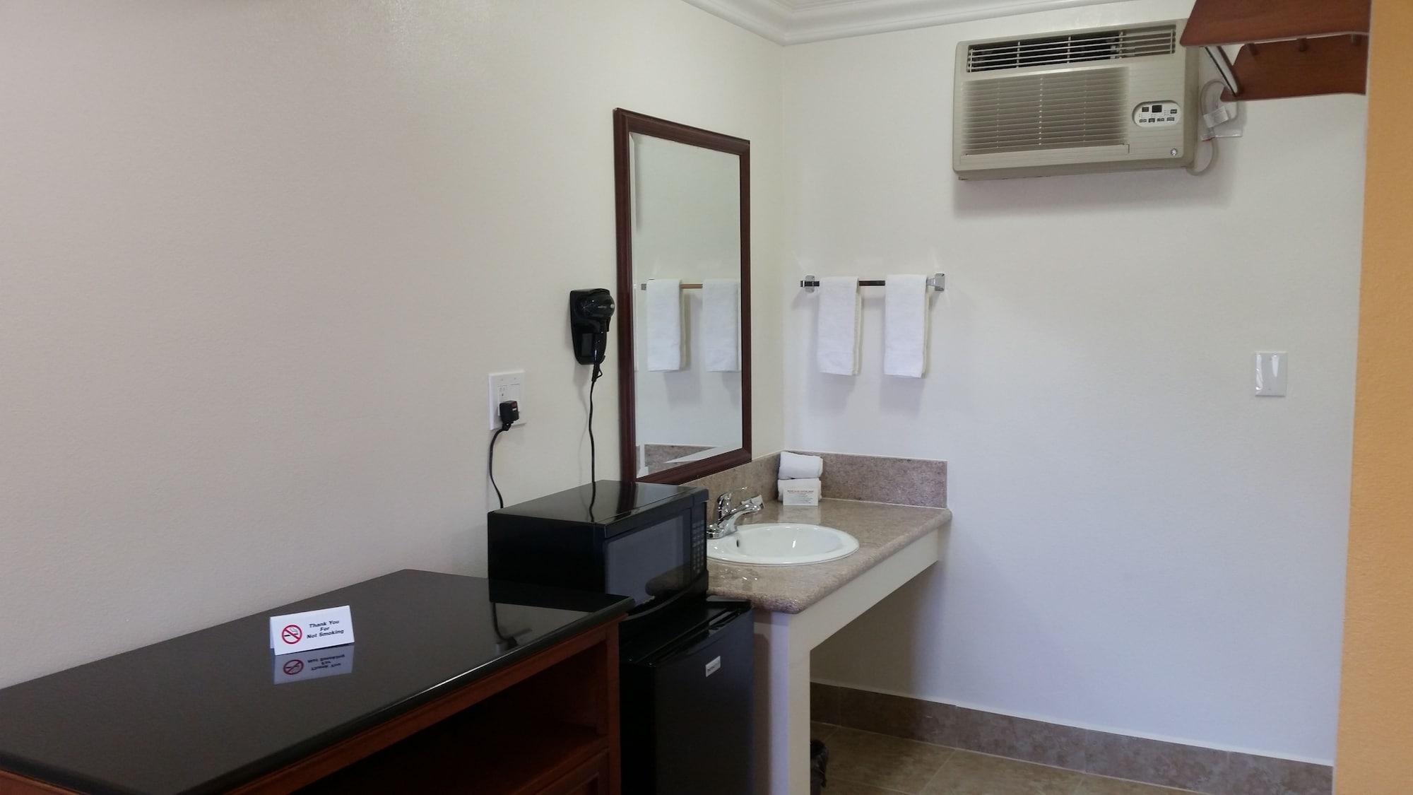 Kona Inn Motel Anaheim Eksteriør billede