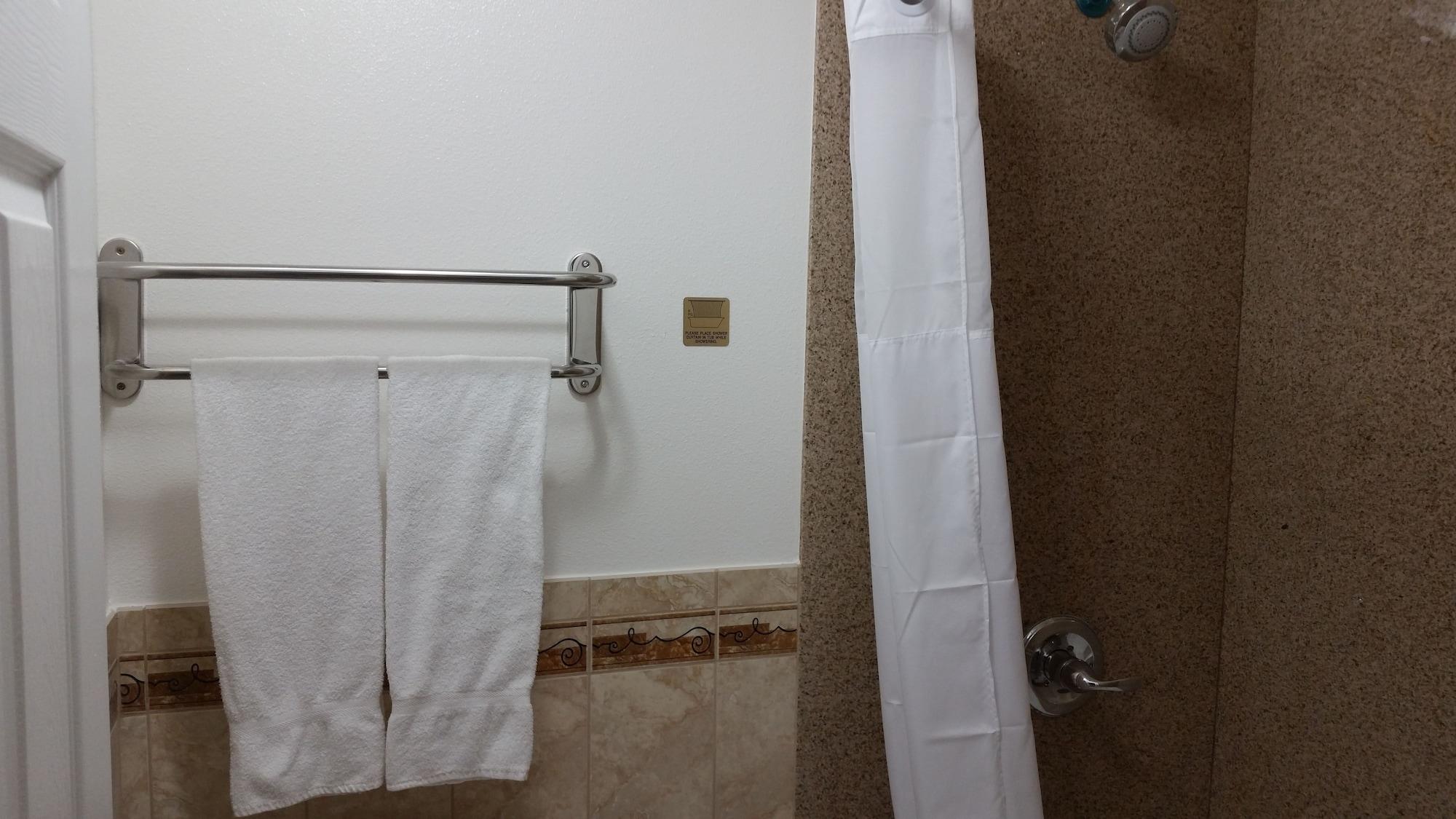 Kona Inn Motel Anaheim Eksteriør billede