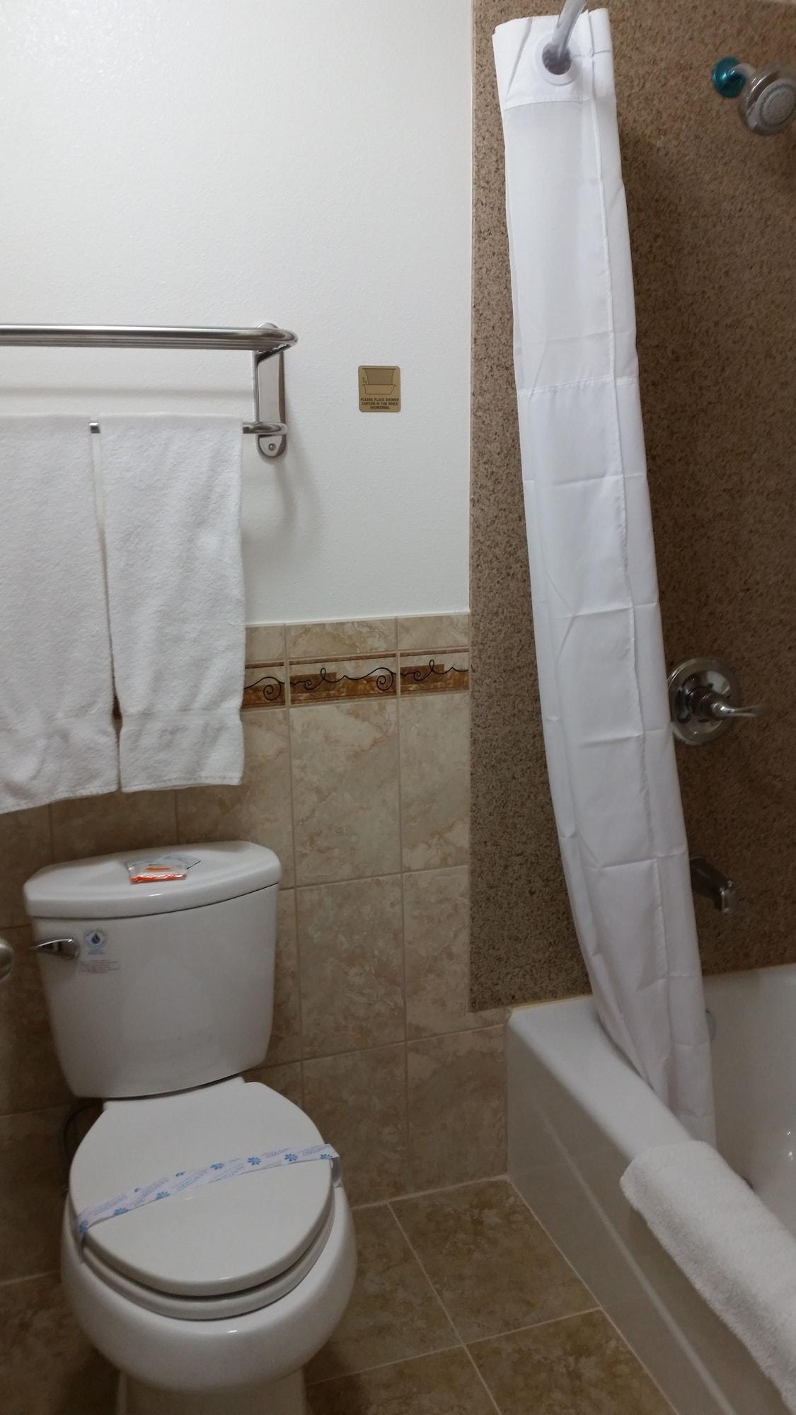 Kona Inn Motel Anaheim Eksteriør billede