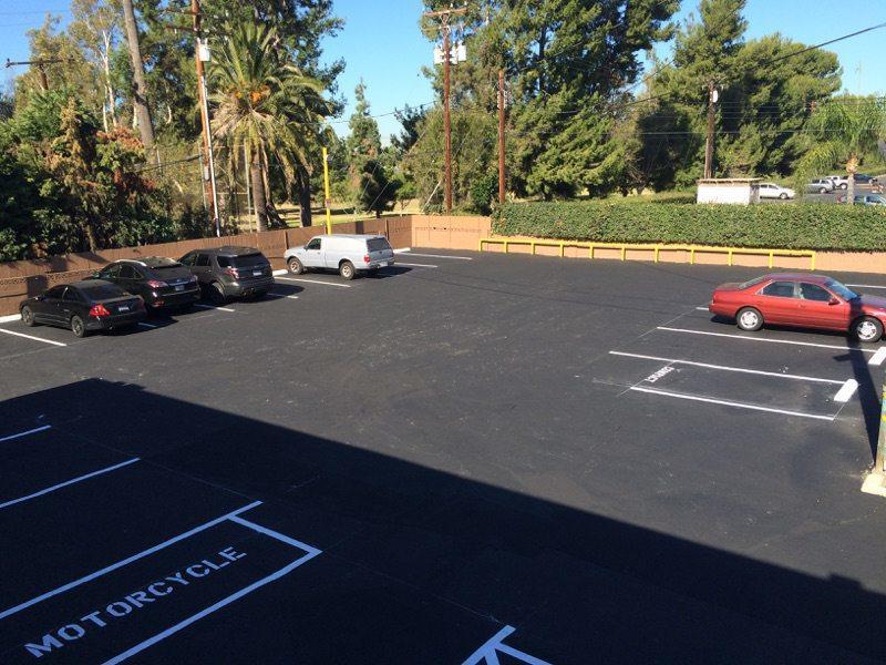 Kona Inn Motel Anaheim Eksteriør billede